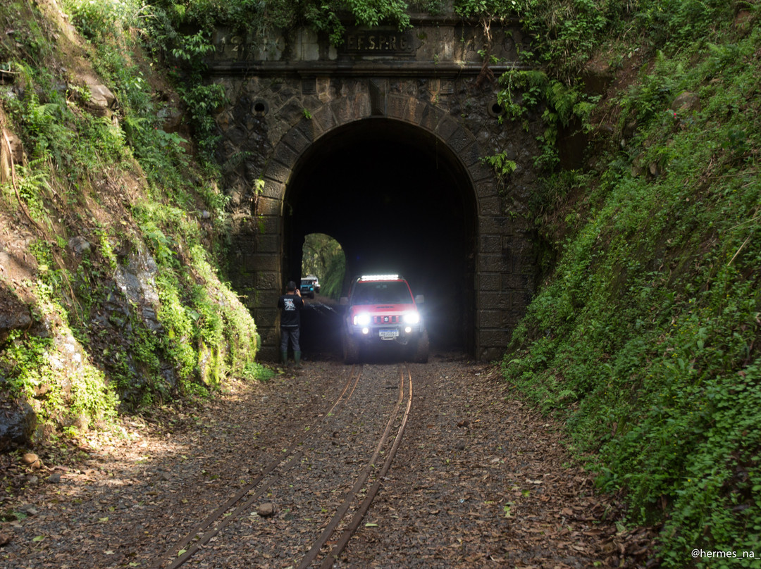 Túnel Ferroviario De Pinheiro Preto-Pinheiro Preto必去景点