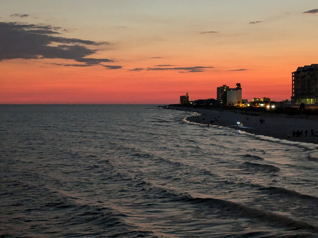 Pensacola Beach-彭萨科拉海滩必去景点