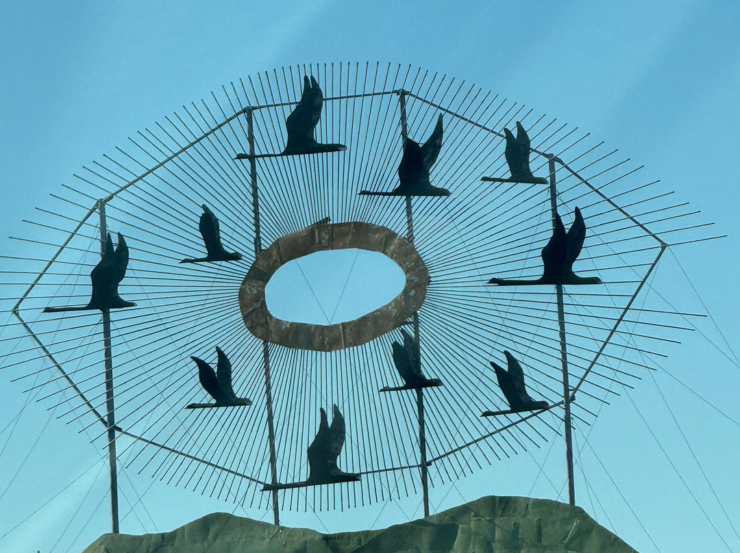 Enchanted Highway-Regent必去景点
