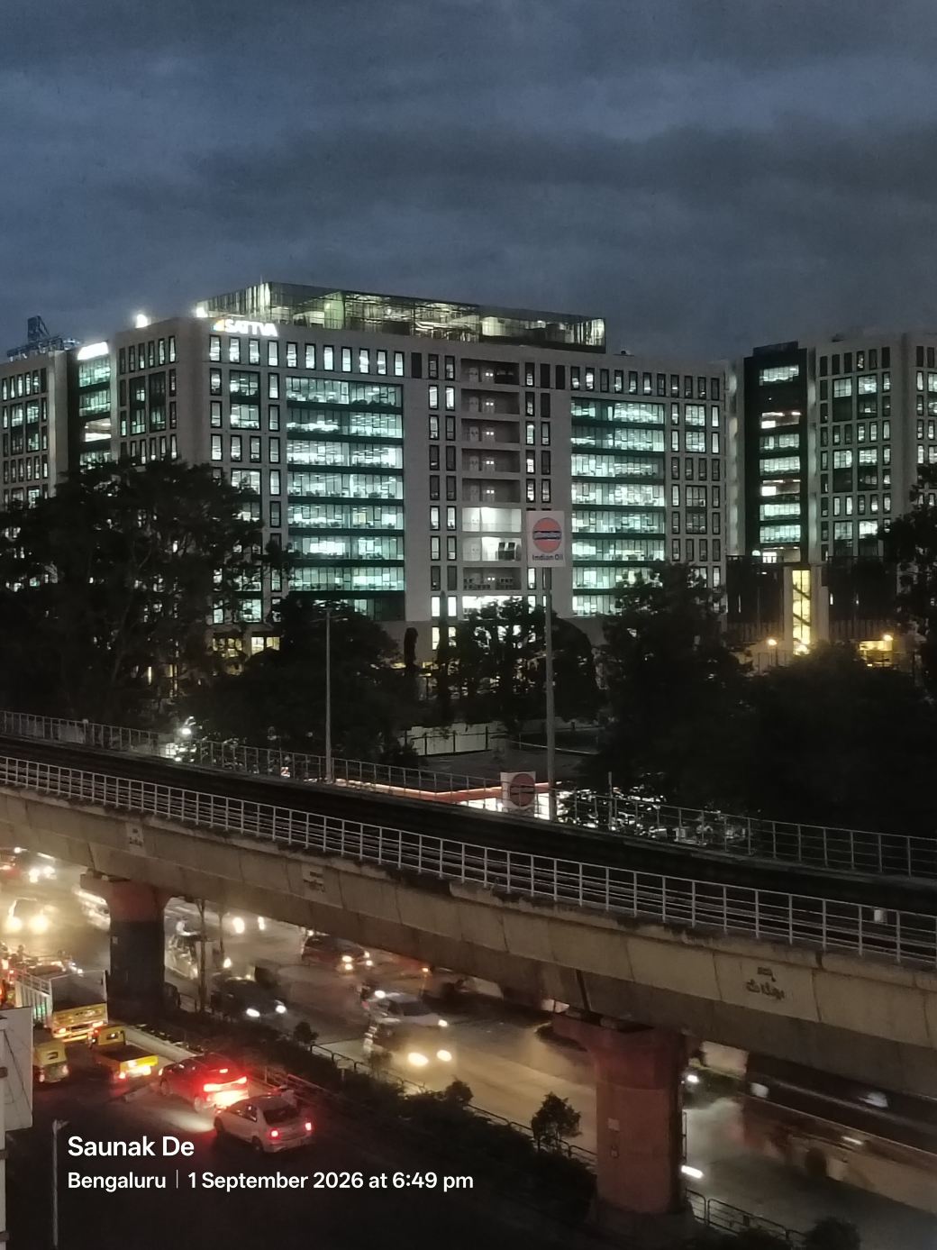 The Fern Residency Bengaluru, Yeshwanthpur, Series by Marriott-旅行者