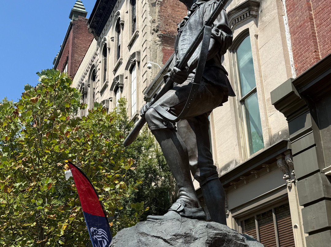 Sons of the American Revolution Genealogical Research Library-路易斯维尔必去景点