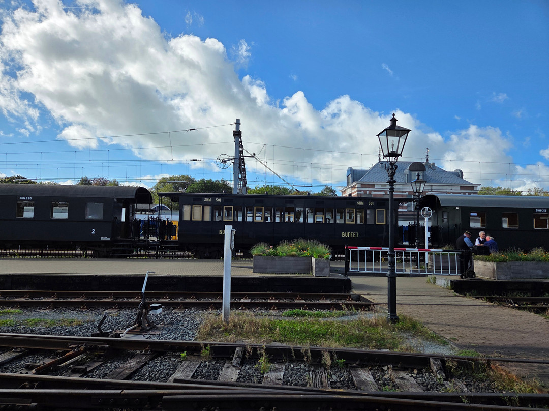 Museum Stoomtram Hoorn-Medemblik-霍伦必去景点