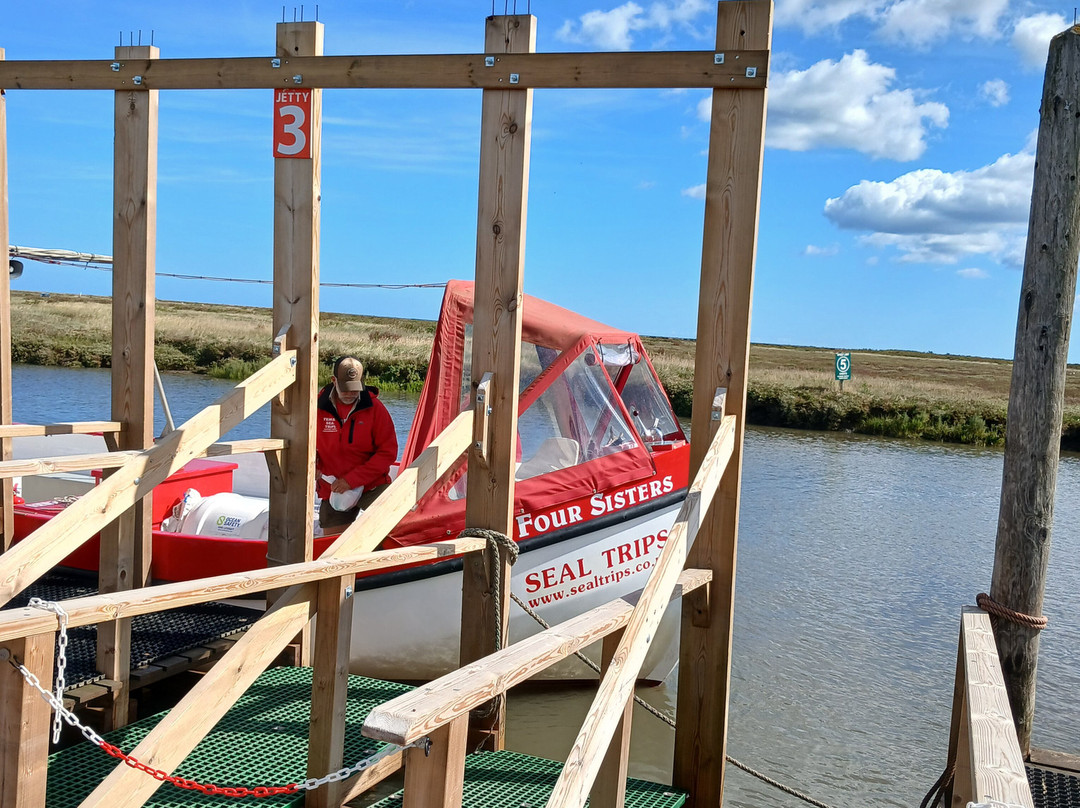 Temples Seal Trips & Blakeney Point-Morston必去景点