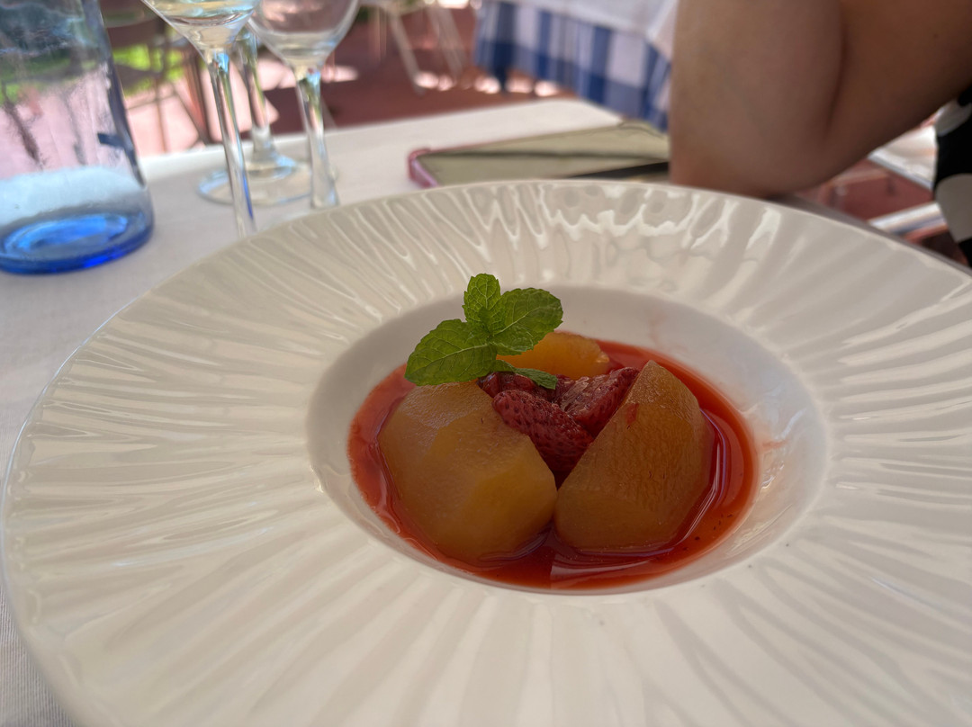 Restaurante Hotel Cabío