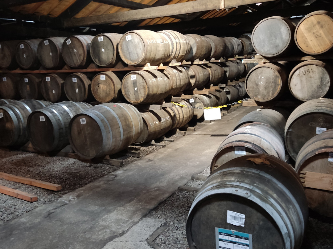 Fettercairn Distillery-Fettercairn必去景点