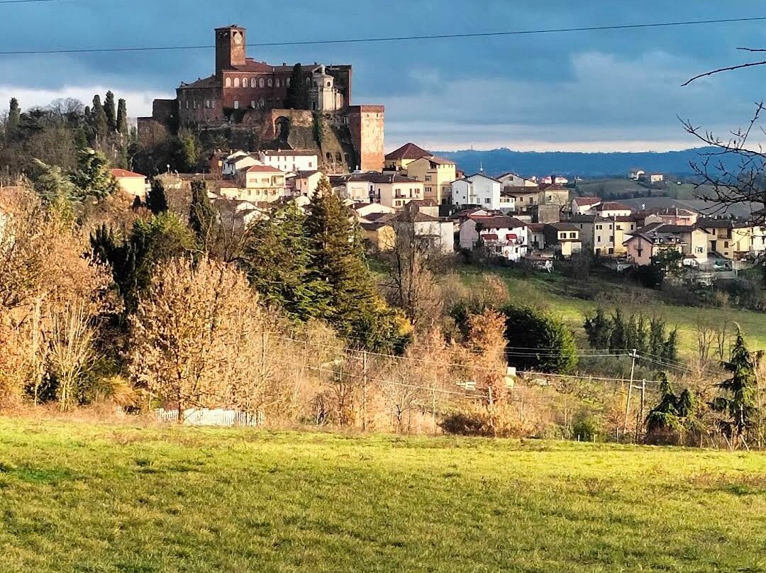 Castello di San Giorgio Monferrato-San Giorgio Monferrato必去景点