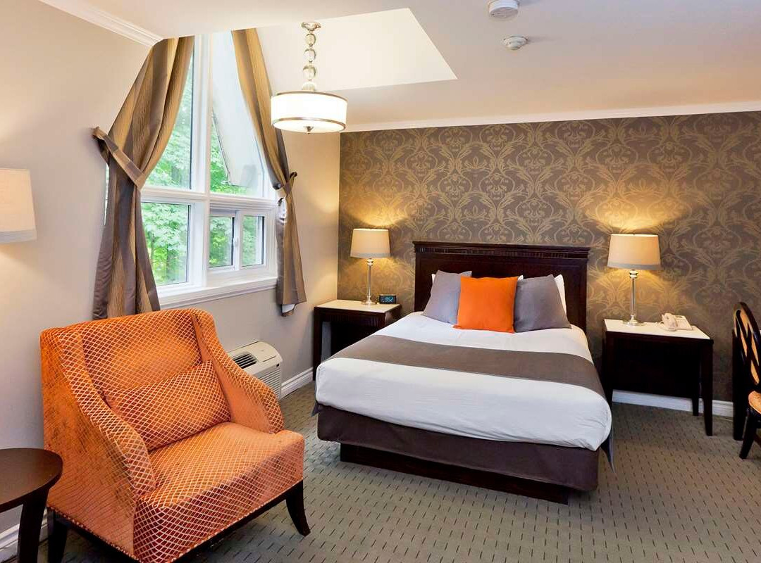 Ingersoll酒店住宿-Elm Hurst Inn & Spa