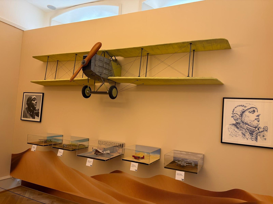 Museum der Kleine Prinz und seine Welt