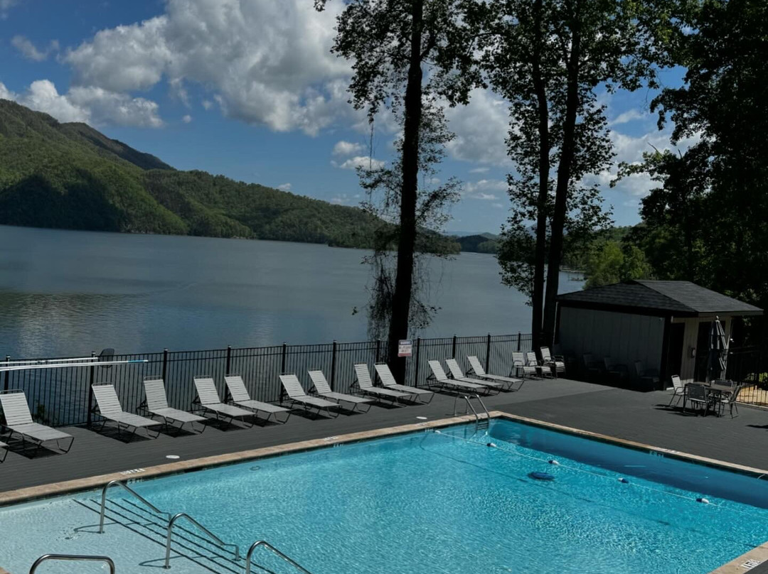 Watauga Lakeshore Resort & Marina-Hampton必去景点