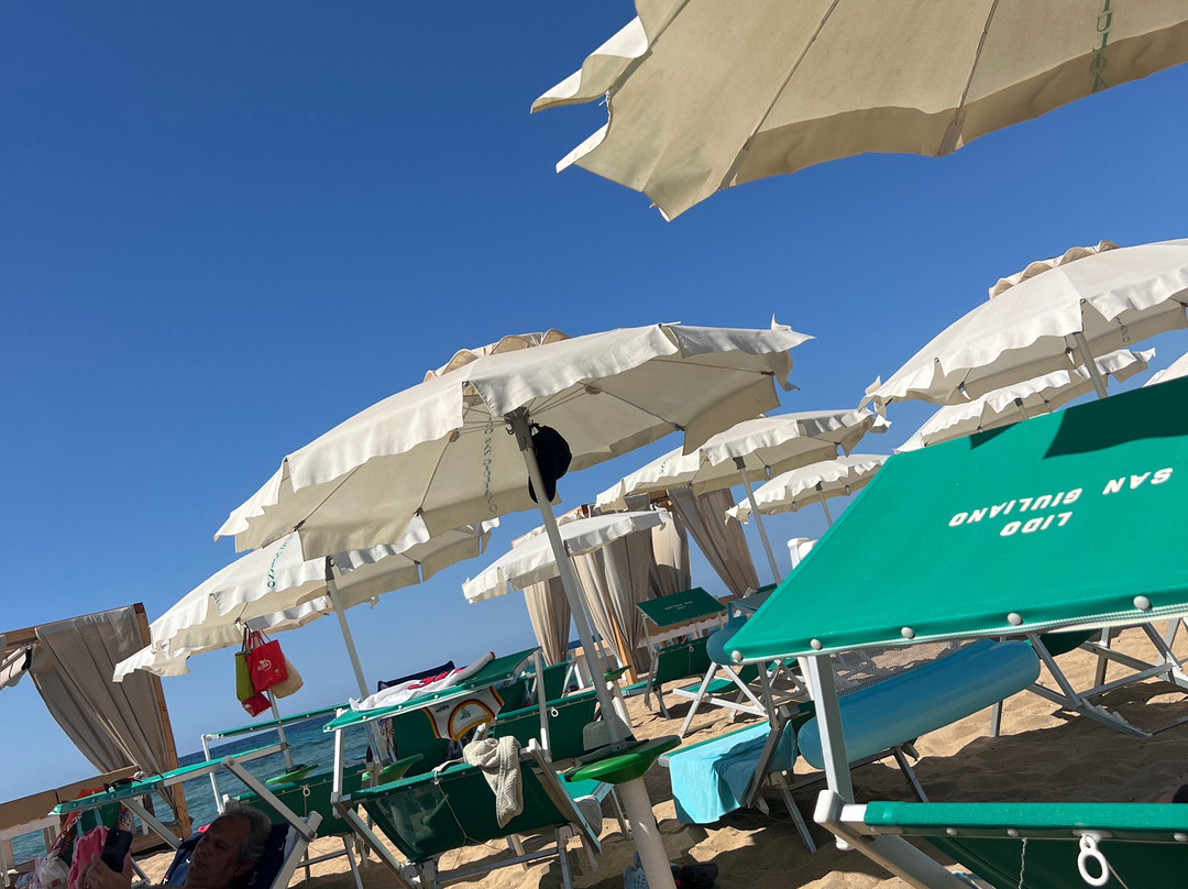 Lido San Giuliano-埃里切必去景点