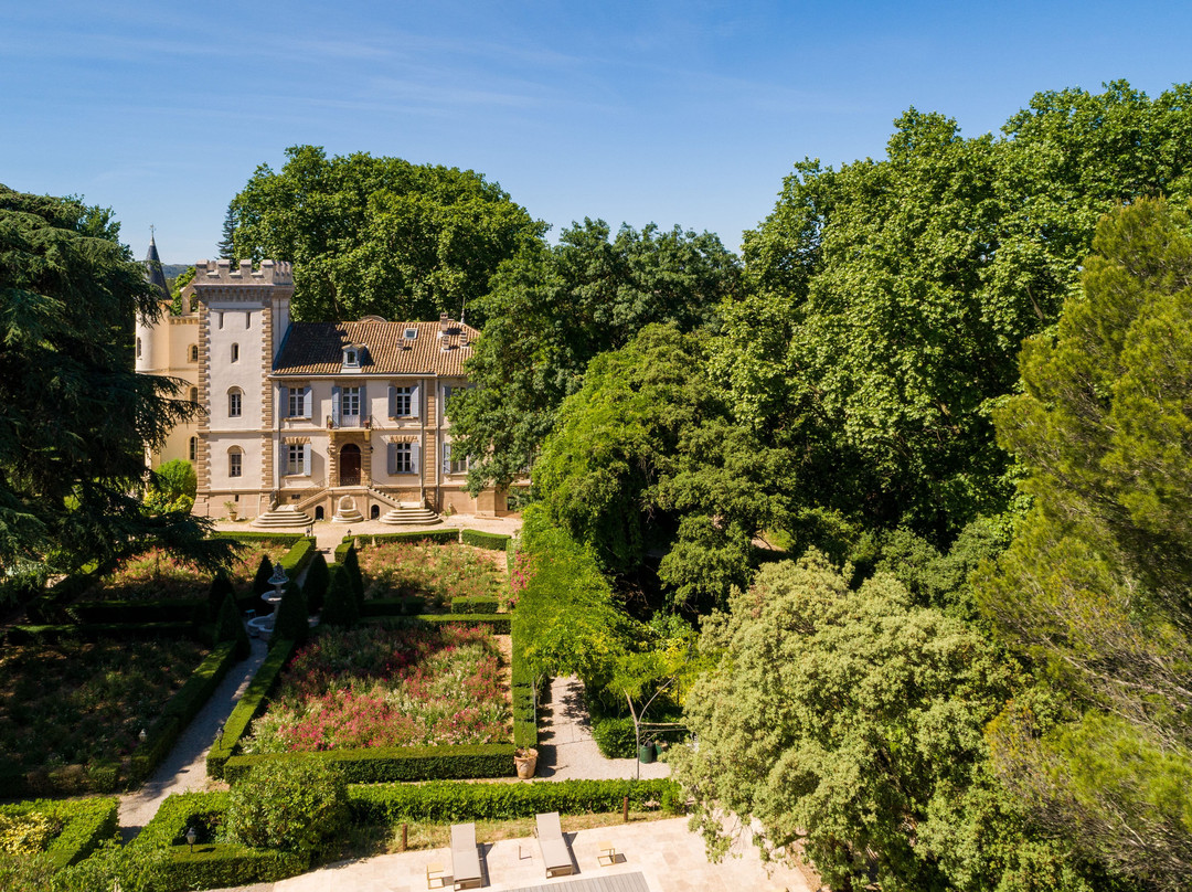 Château Capion-Aniane必去景点