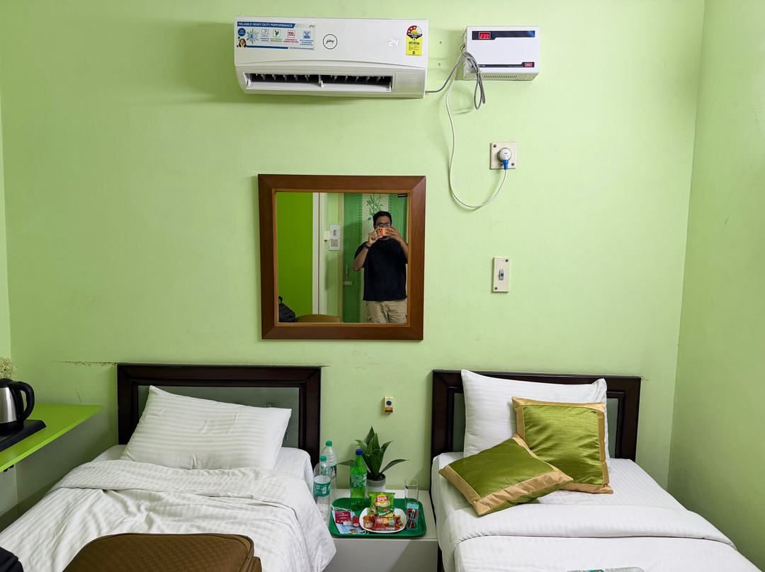 Hotel NKC Airport主图
