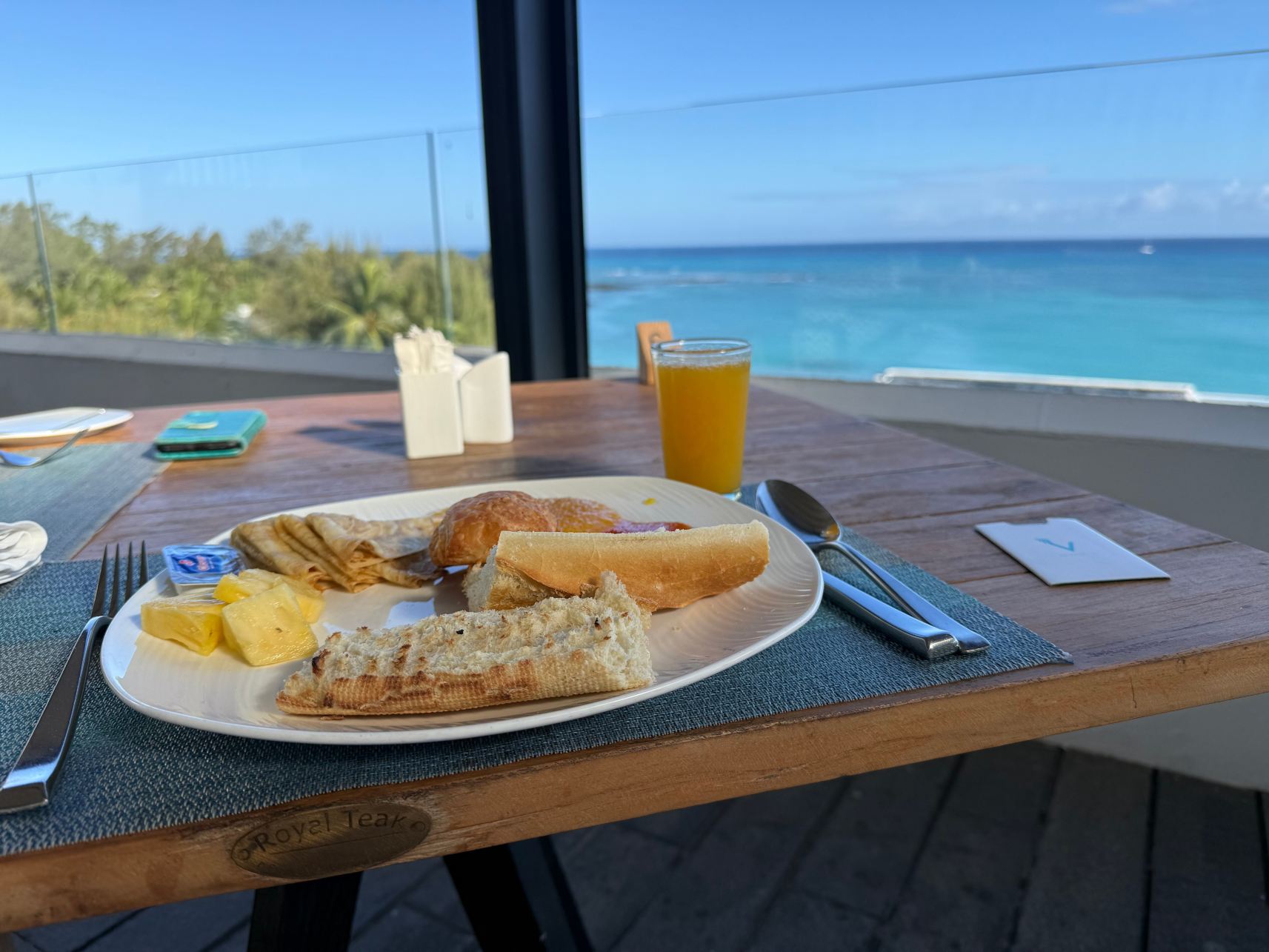 海洋V酒店-毛里求斯-旅行者