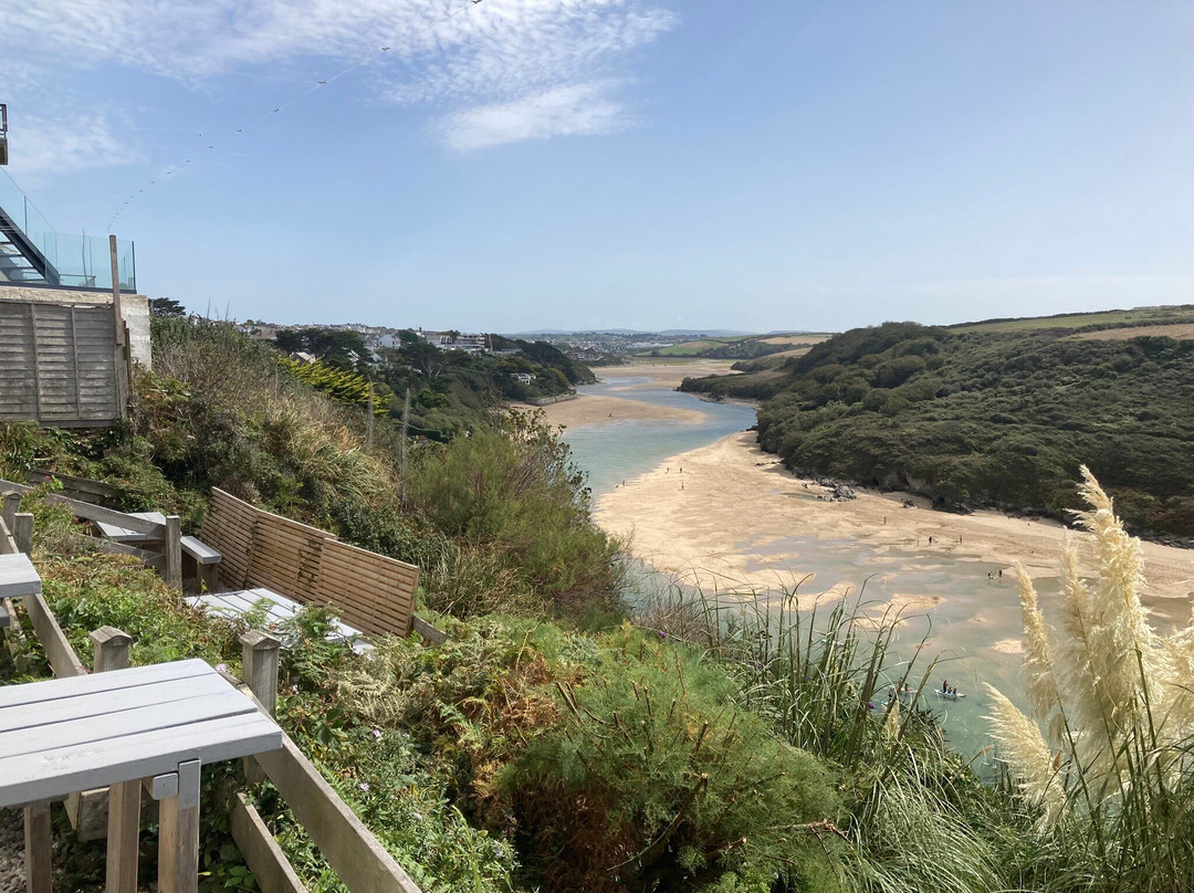 Fern Pit Cafe & Ferry