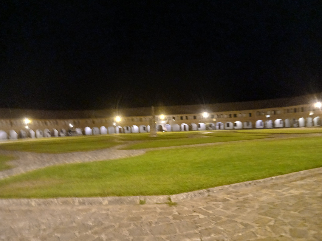 Ciudadela De Jaca-哈卡必去景点