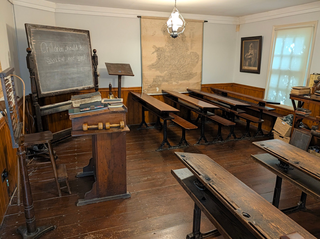 Lloyd George Museum-Llanystumdwy必去景点