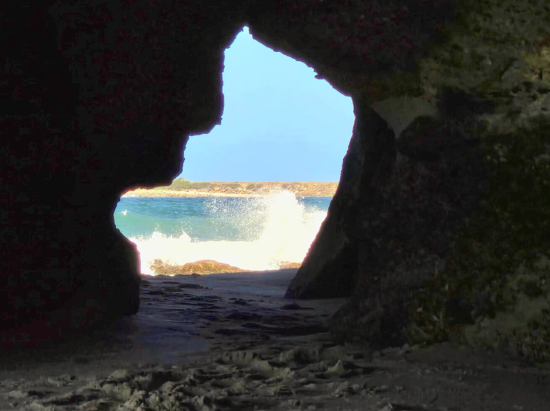 Caves Beach-Swansea必去景点