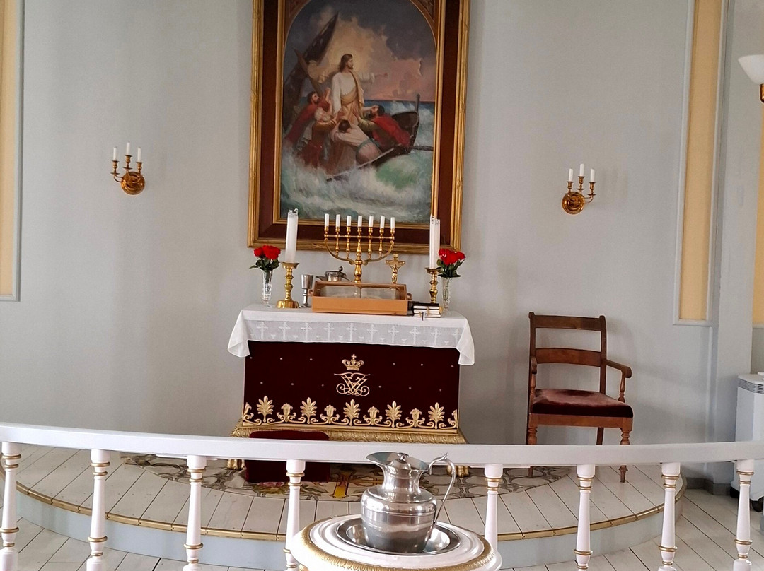 Church Of Our Saviour-Qaqortoq必去景点