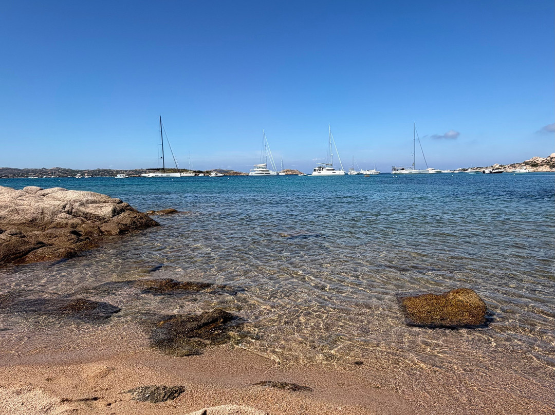Cala Garibaldi-Caprera必去景点