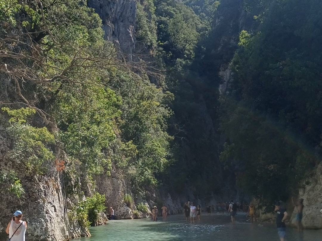 Acheron Springs-Glyki必去景点