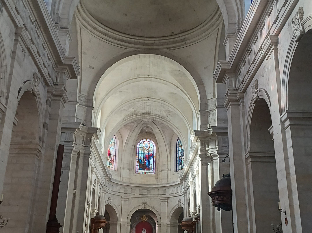 Cathedrale St-Louis (La)-拉罗谢尔必去景点