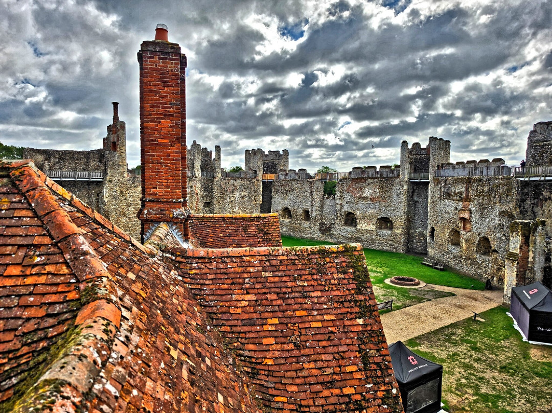Framlingham Castle-Framlingham必去景点