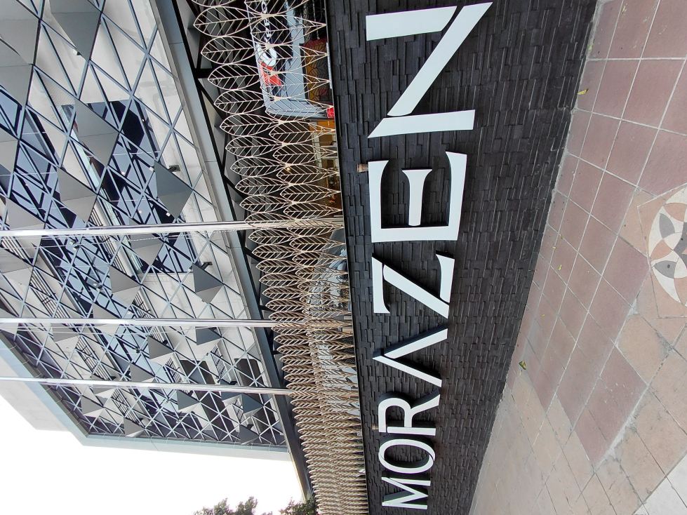 Morazen Surabaya-旅行者