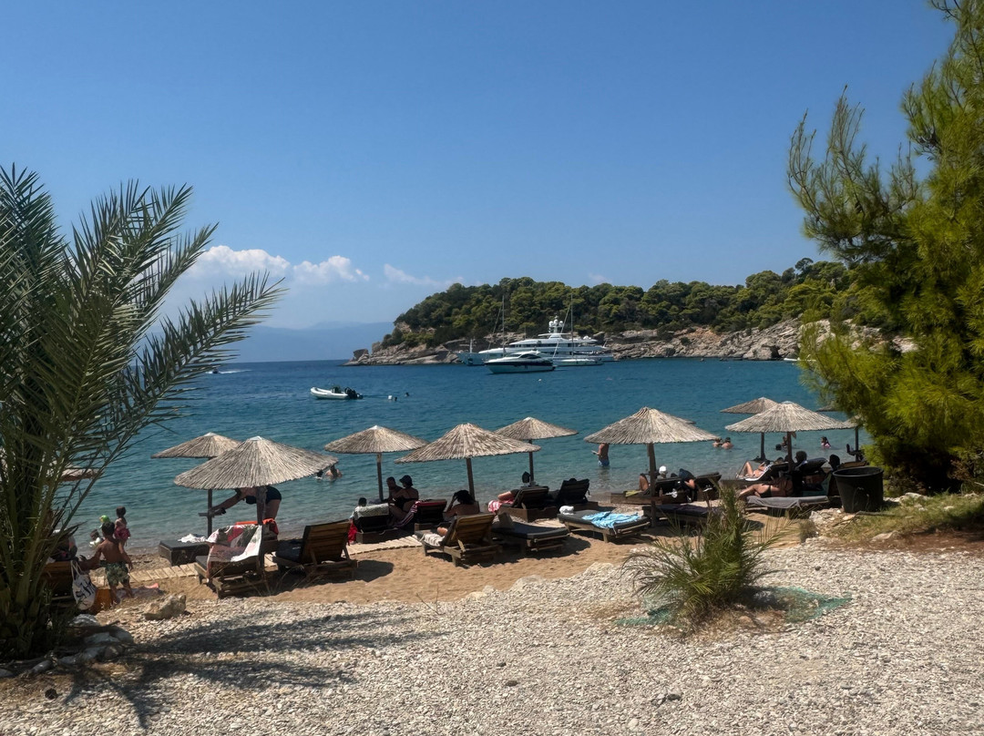 Ayia Paraskevi Beach-斯派采必去景点