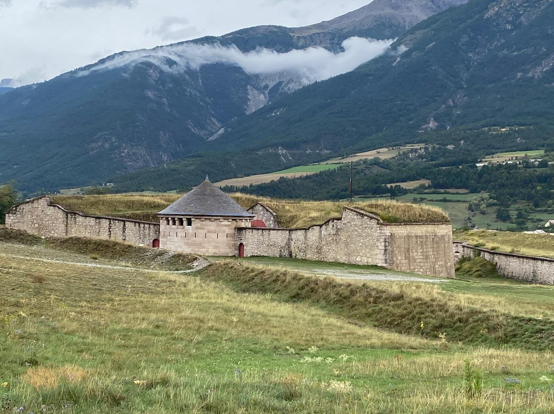 Village Fortifié De Mont-dauphin-Mont-Dauphin必去景点