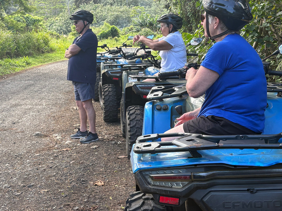 Raro Quad Tours-穆里必去景点