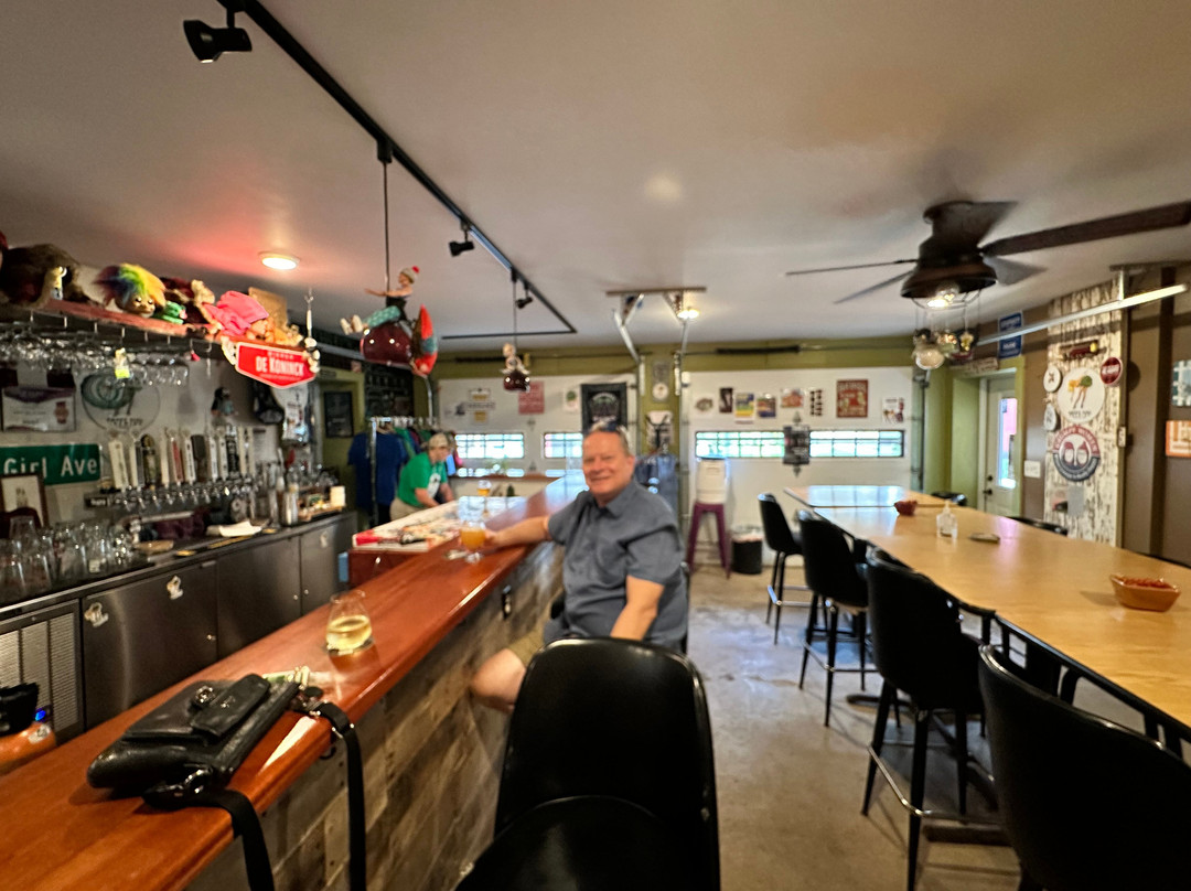 Turning Waters Bed, Breakfast and Adventure主图