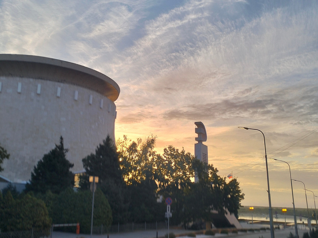 State Historical and Memorial Preserve The Battle of Stalingrad-伏尔加格勒必去景点
