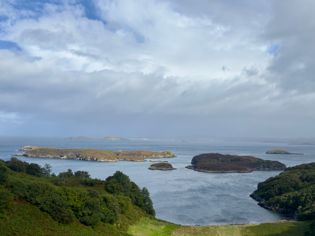 Drumbeg Loop-Lochinver必去景点