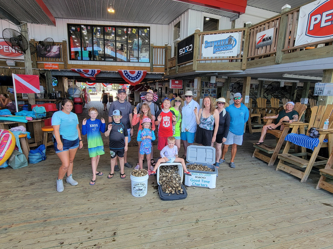 Good Time Charters