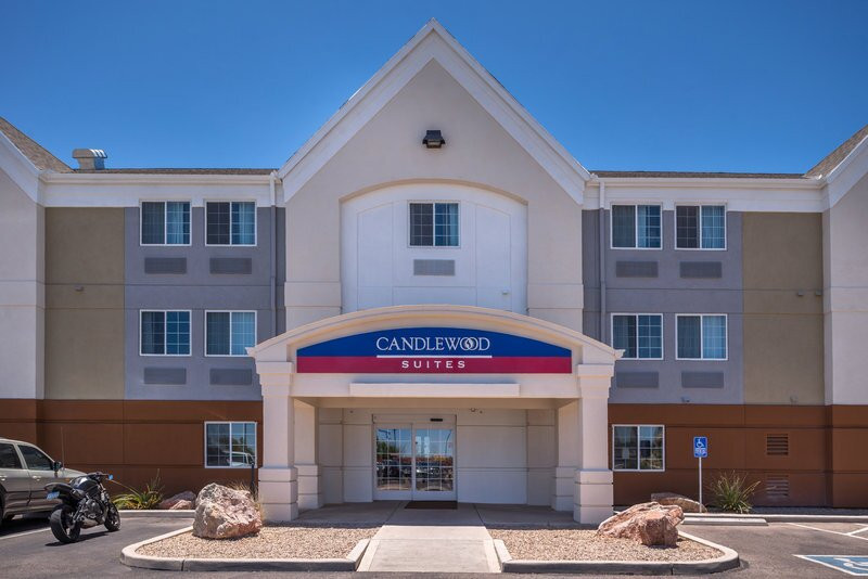 Candlewood Suites 谢拉维斯塔 by IHG