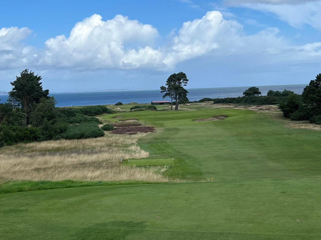 Nairn Golf Club-奈恩必去景点