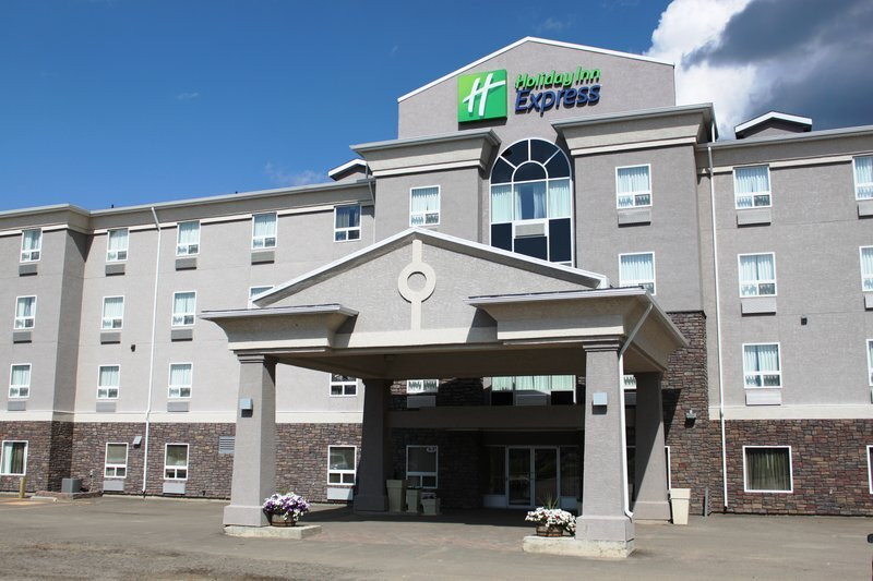 Stenen酒店住宿-Holiday Inn Express Yorkton East By IHG