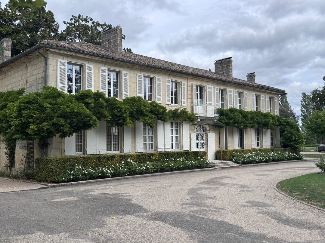 Château Montlabert-圣埃美隆必去景点