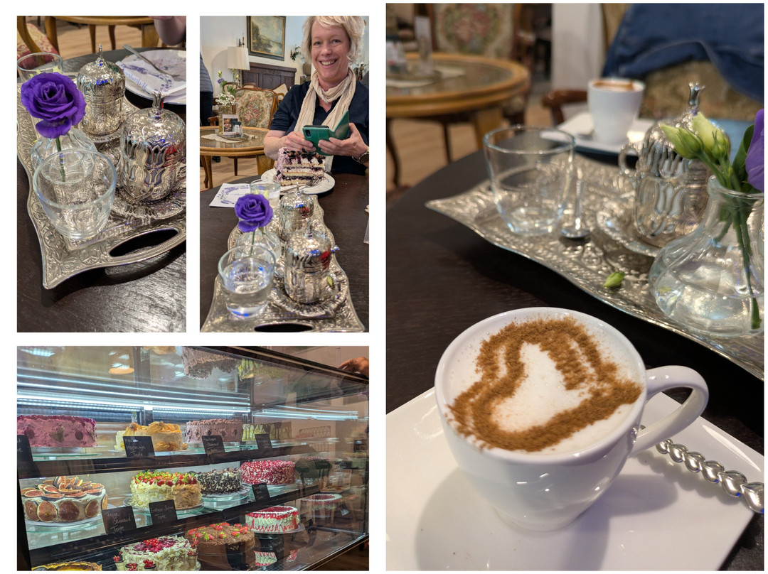 Lavanta Café