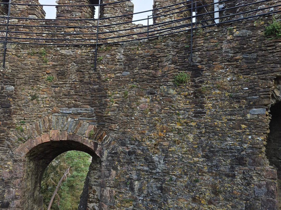 Totnes Castle-托特尼斯必去景点