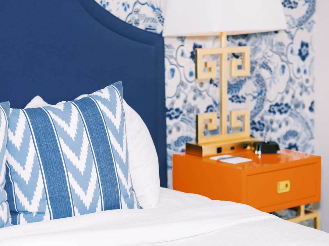 The Collegiate Hotel主图
