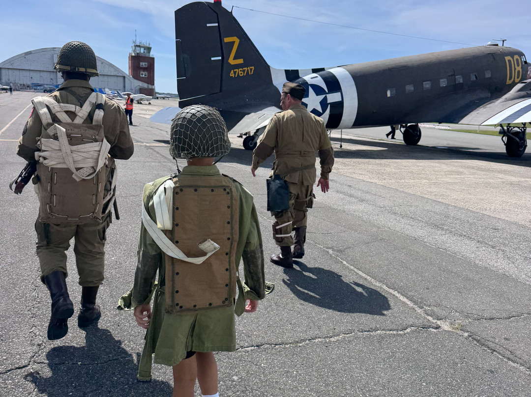 The American Airpower Museum-法明代尔必去景点