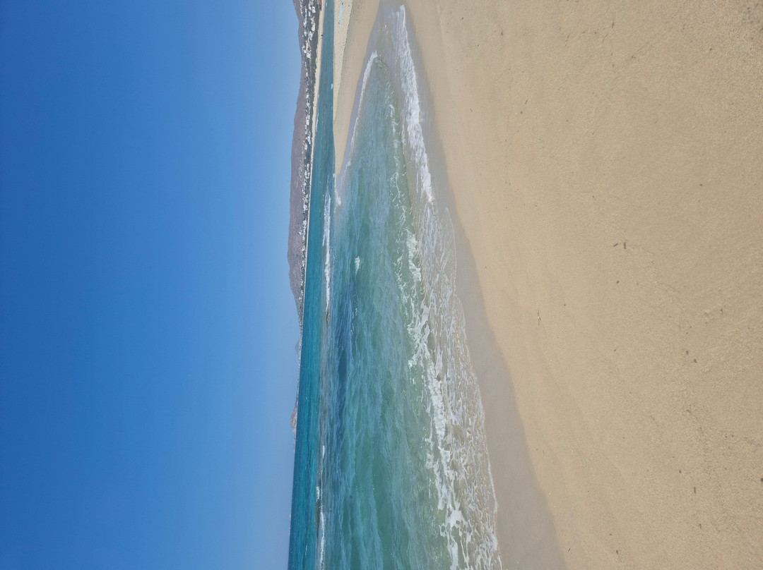 Glyfada Beach-纳克索斯必去景点