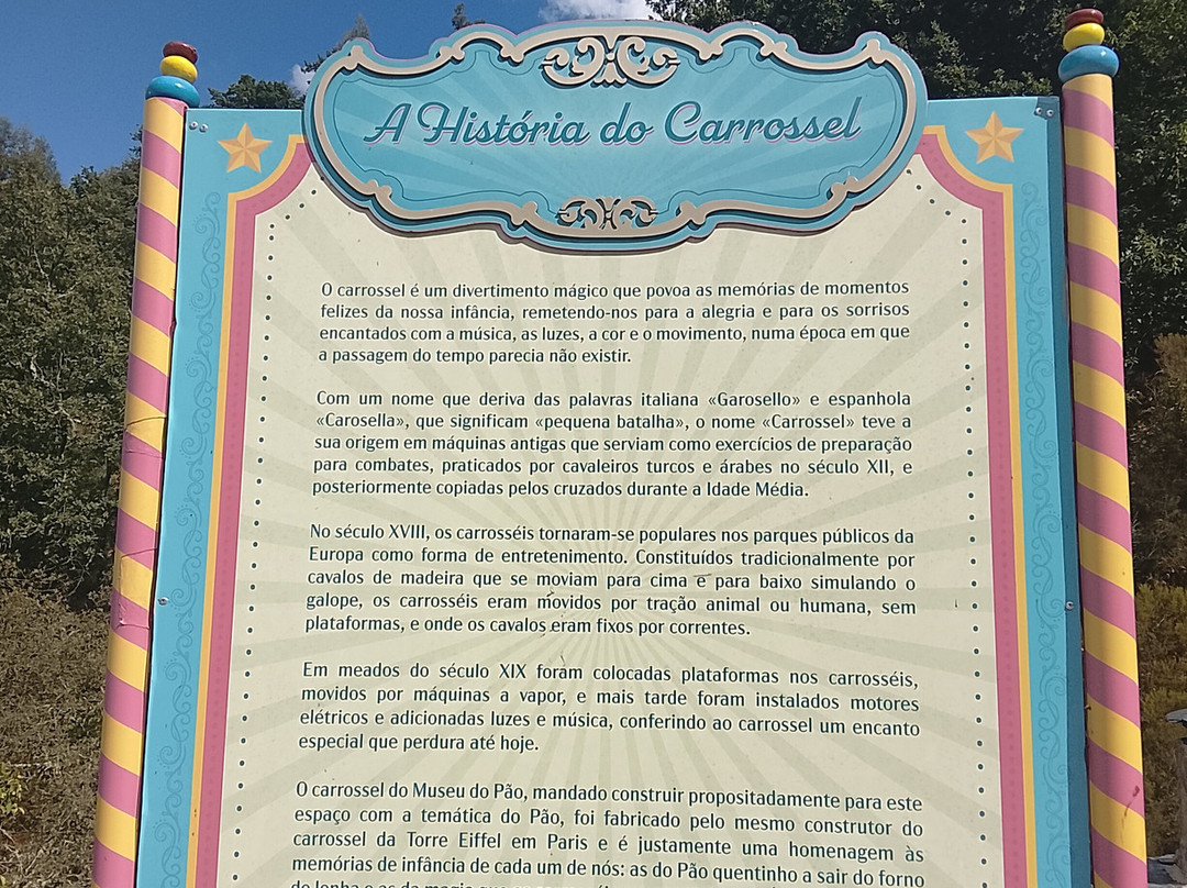 Museu do Pão-Seia必去景点