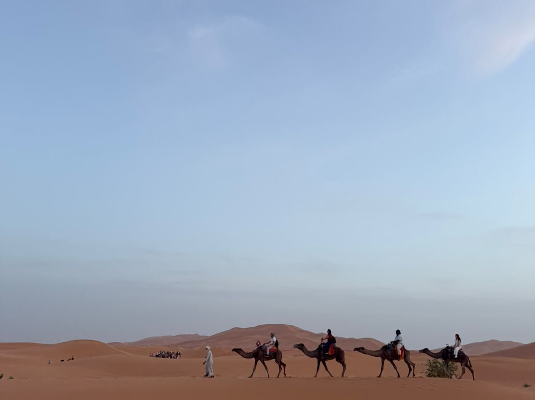 Rutas Al Desierto-马拉喀什必去景点