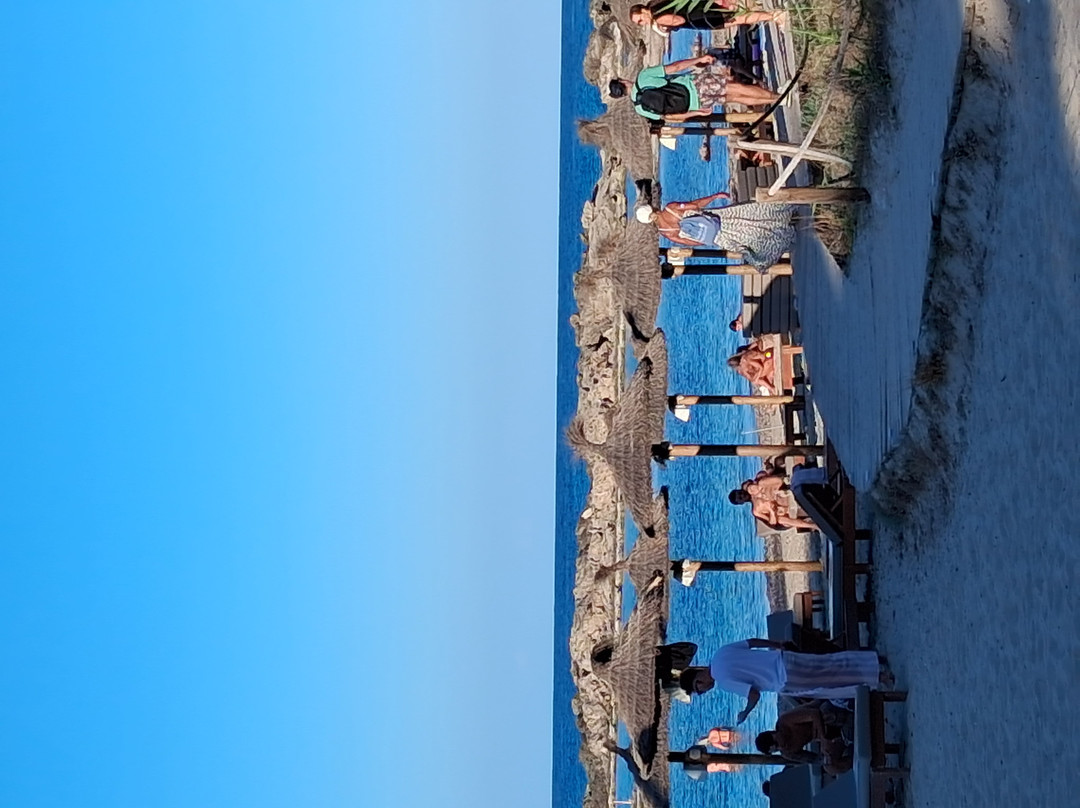 Platja de Migjorn-Migjorn必去景点
