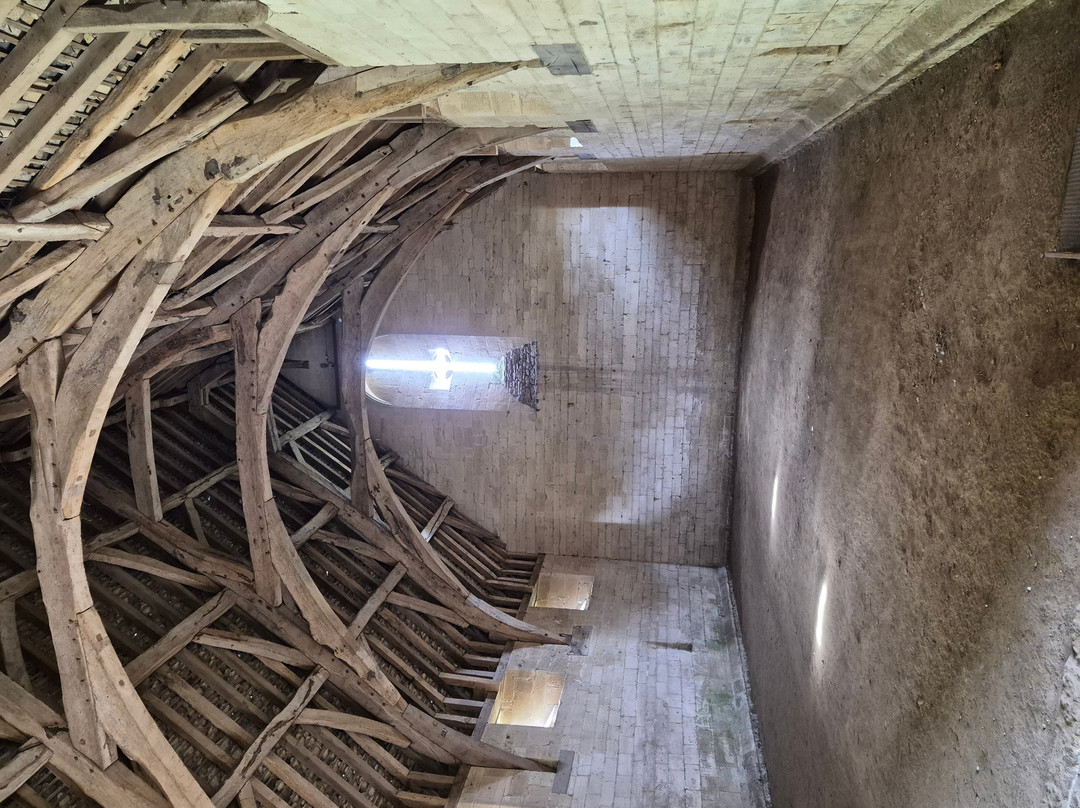 Tithe Barn-埃文河畔布德拉夫必去景点
