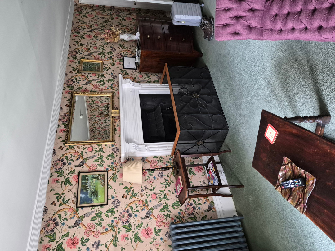 The Hall Estate-埃文河畔布德拉夫必去景点