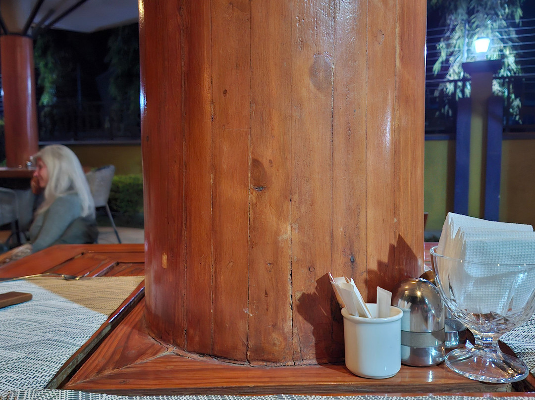 Ngare Lodge