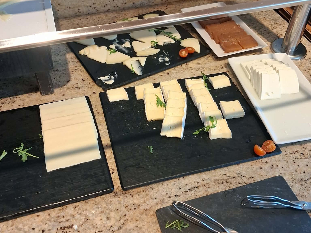 欧洲之星瓦伦西亚大酒店主图